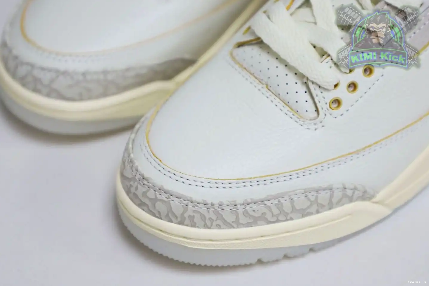 Kimikick Jordan3 x JBalvin Air Jordan 0718